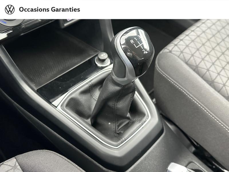 Voitures occasions VOLKSWAGEN T-CROSS Life Tech Rivery