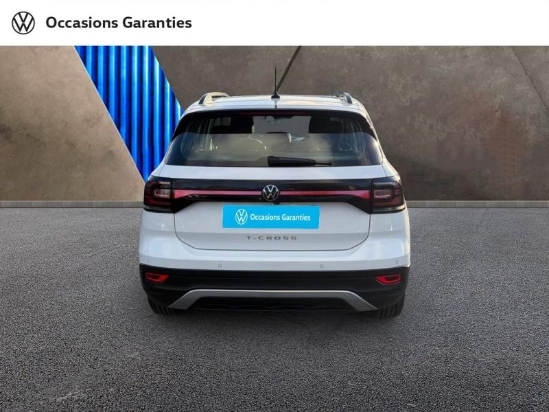 Voitures occasions VOLKSWAGEN T-CROSS Life Tech Rivery