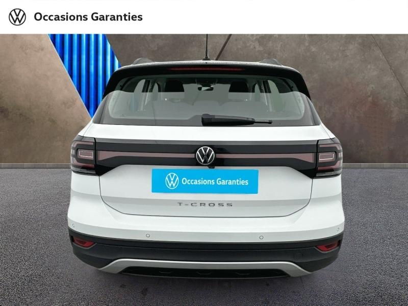 Voitures occasions VOLKSWAGEN T-CROSS Life Tech Rivery