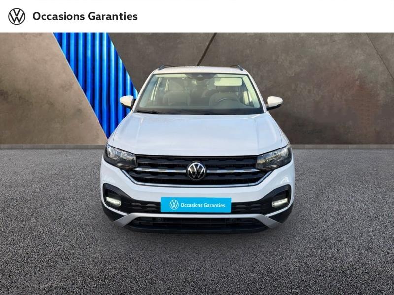 Voitures occasions VOLKSWAGEN T-CROSS Life Tech Rivery