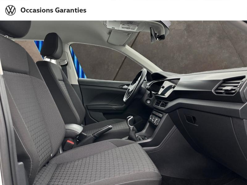 Voitures occasions VOLKSWAGEN T-CROSS Life Tech Rivery