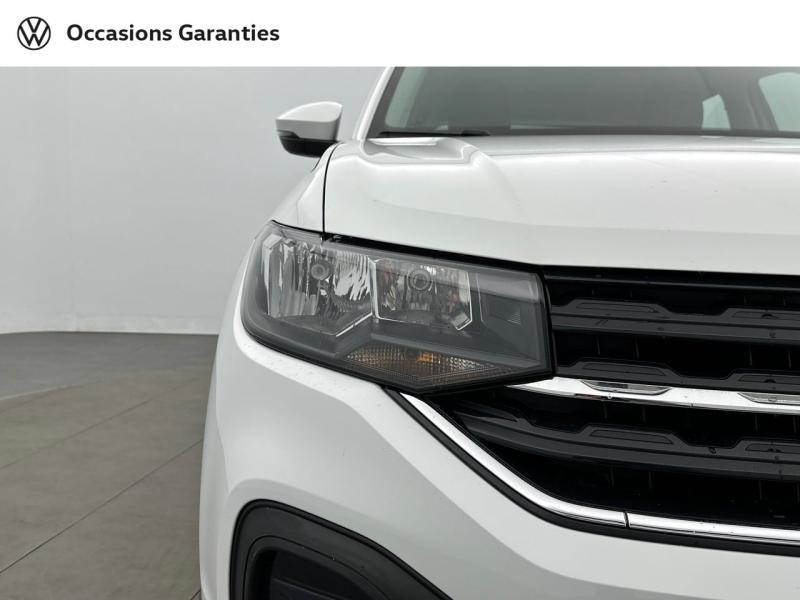 Voitures occasions VOLKSWAGEN T-CROSS Life Tech Rivery