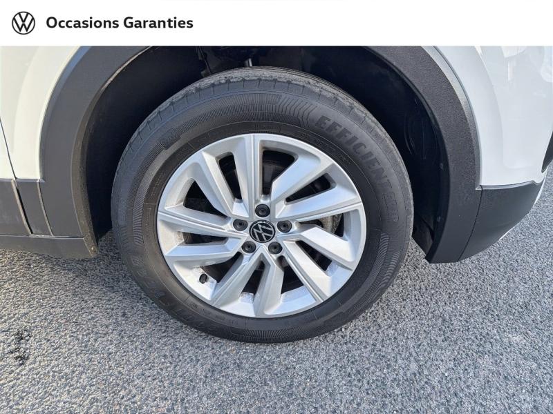 Voitures occasions VOLKSWAGEN T-CROSS Life Tech Rivery