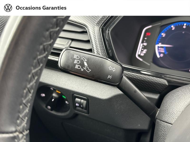 Voitures occasions VOLKSWAGEN T-CROSS Life Tech Rivery