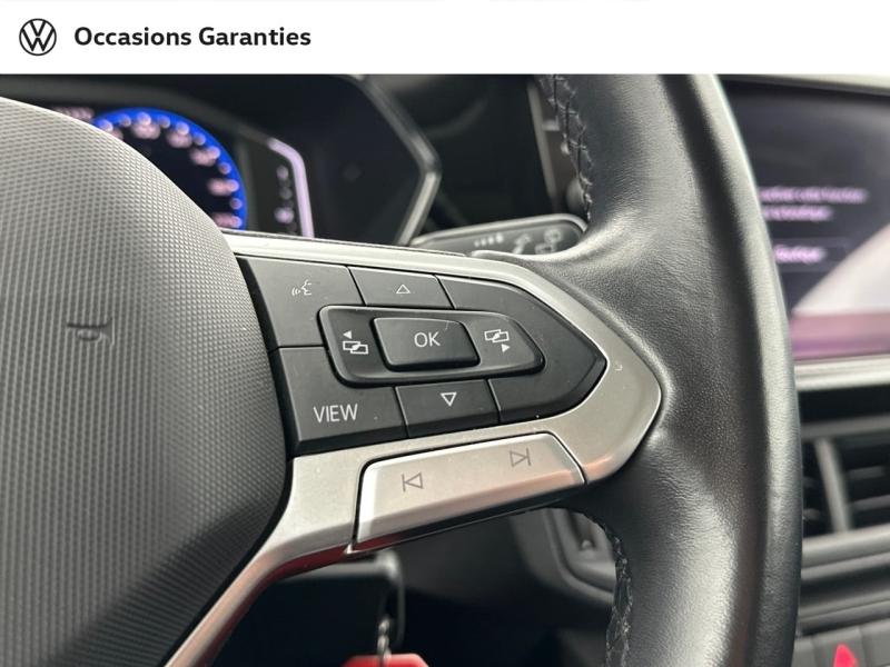 Voitures occasions VOLKSWAGEN T-CROSS Life Tech Rivery