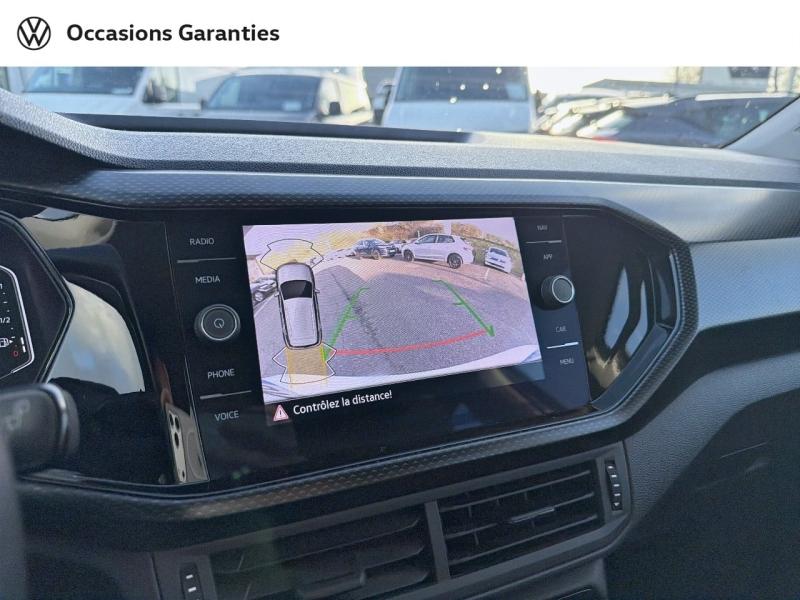Voitures occasions VOLKSWAGEN T-CROSS Life Tech Rivery