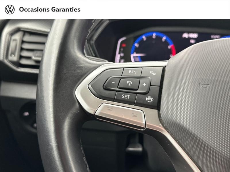 Voitures occasions VOLKSWAGEN T-CROSS Life Tech Rivery
