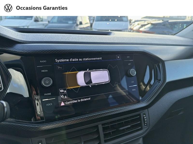 Voitures occasions VOLKSWAGEN T-CROSS Life Tech Rivery