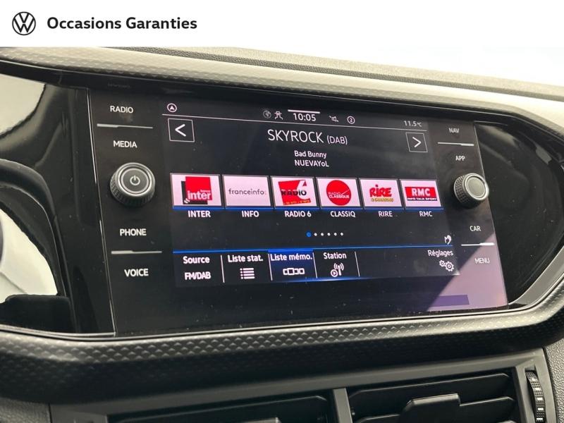 Voitures occasions VOLKSWAGEN T-CROSS Life Tech Rivery