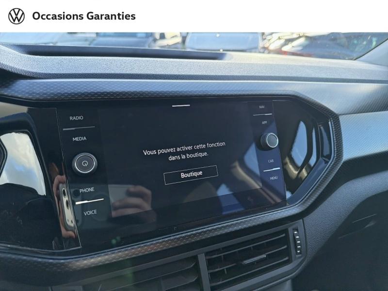 Voitures occasions VOLKSWAGEN T-CROSS Life Tech Rivery