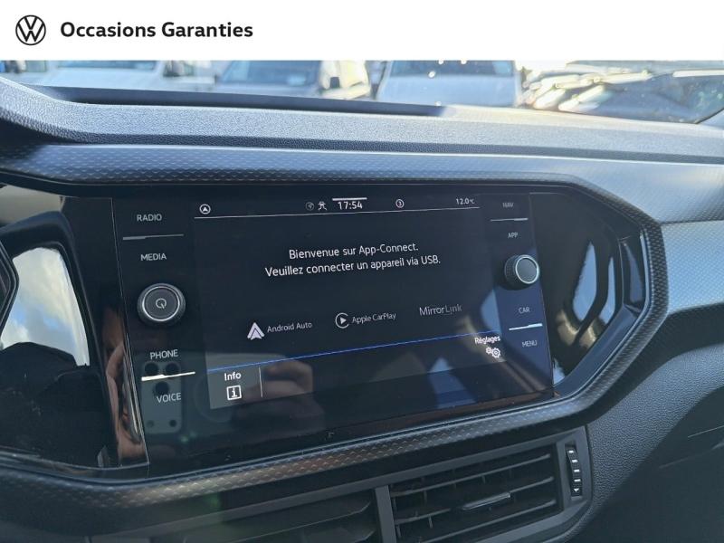 Voitures occasions VOLKSWAGEN T-CROSS Life Tech Rivery