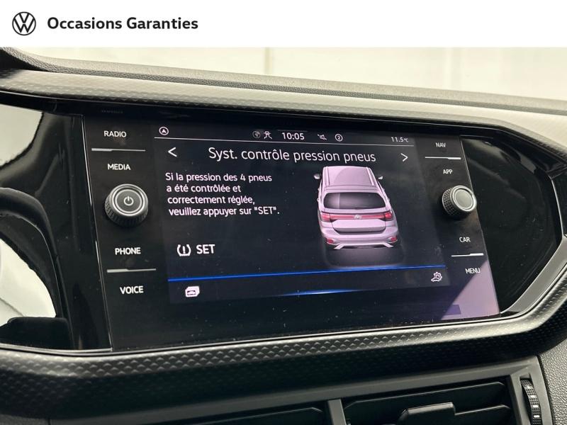 Voitures occasions VOLKSWAGEN T-CROSS Life Tech Rivery