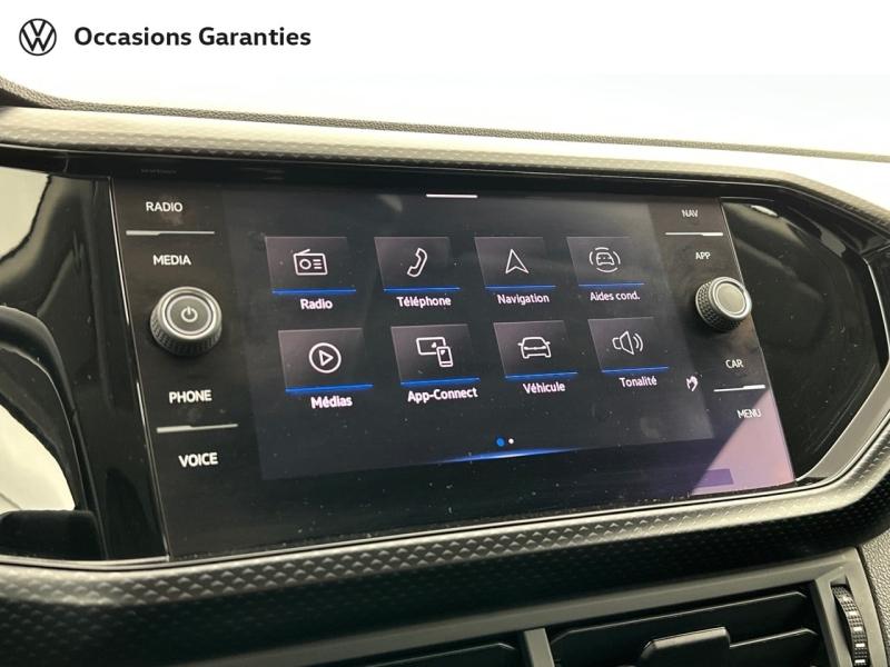 Voitures occasions VOLKSWAGEN T-CROSS Life Tech Rivery