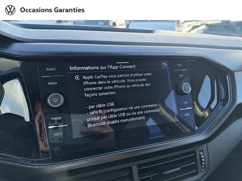 Voitures occasions VOLKSWAGEN T-CROSS Life Tech Rivery