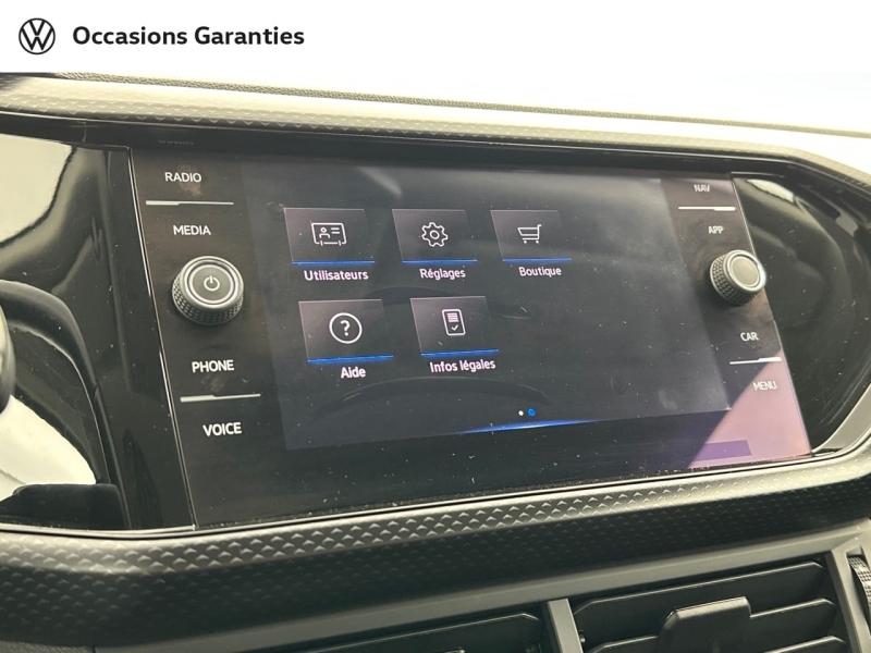 Voitures occasions VOLKSWAGEN T-CROSS Life Tech Rivery