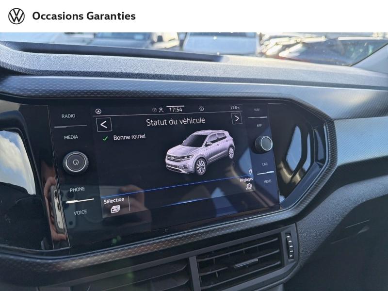 Voitures occasions VOLKSWAGEN T-CROSS Life Tech Rivery