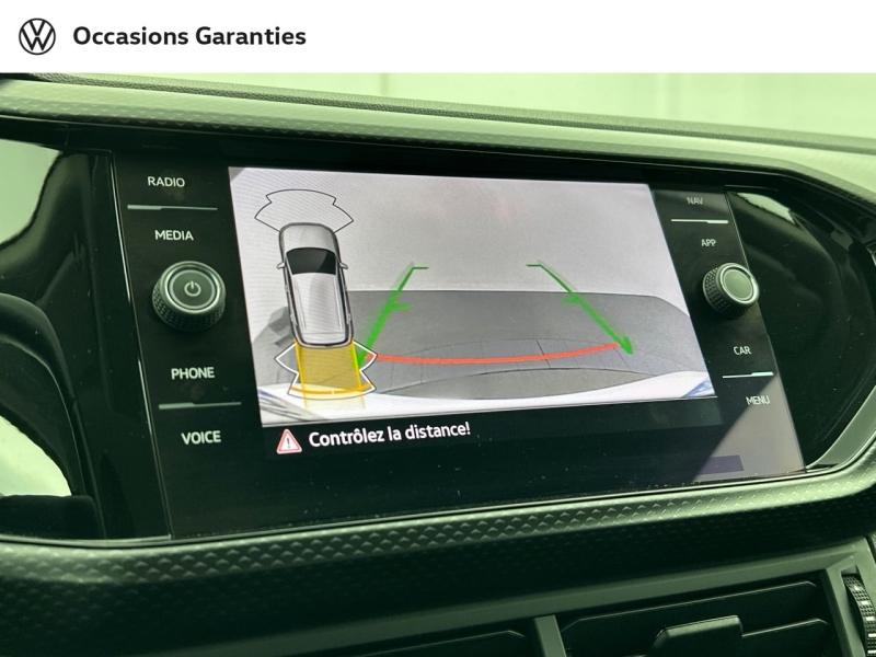Voitures occasions VOLKSWAGEN T-CROSS Life Tech Rivery