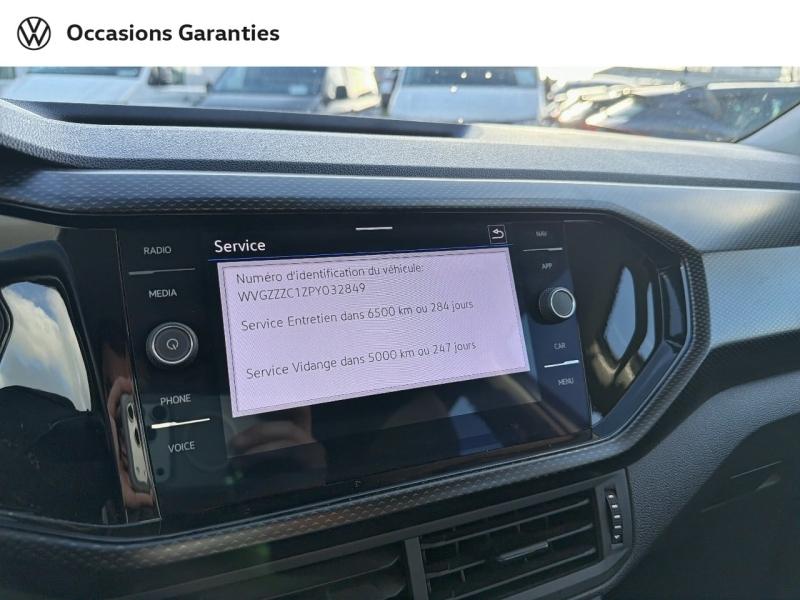 Voitures occasions VOLKSWAGEN T-CROSS Life Tech Rivery