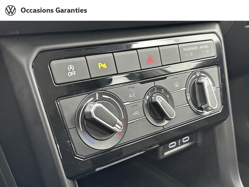 Voitures occasions VOLKSWAGEN T-CROSS Life Tech Rivery