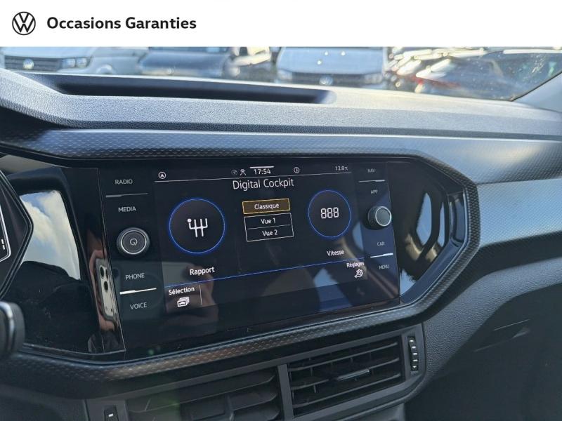 Voitures occasions VOLKSWAGEN T-CROSS Life Tech Rivery