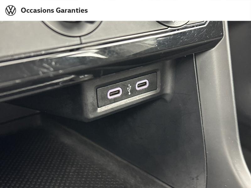 Voitures occasions VOLKSWAGEN T-CROSS Life Tech Rivery