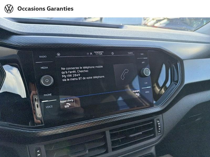 Voitures occasions VOLKSWAGEN T-CROSS Life Tech Rivery