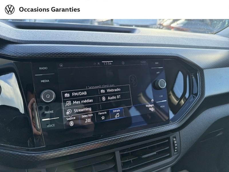 Voitures occasions VOLKSWAGEN T-CROSS Life Tech Rivery