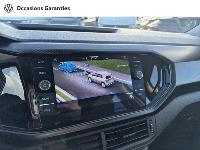 Voitures occasions VOLKSWAGEN T-CROSS Life Tech Rivery