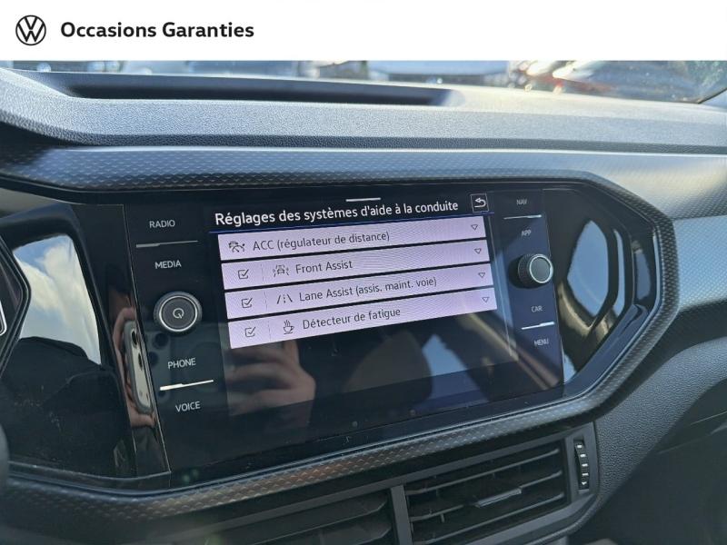 Voitures occasions VOLKSWAGEN T-CROSS Life Tech Rivery