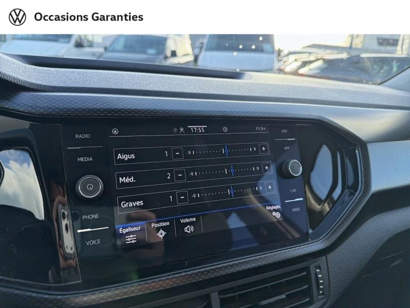 Voitures occasions VOLKSWAGEN T-CROSS Life Tech Rivery
