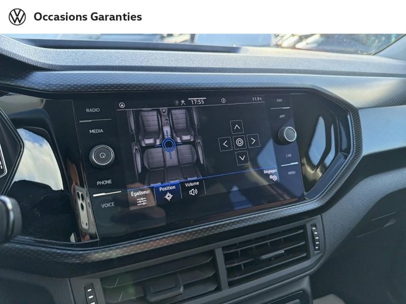 Voitures occasions VOLKSWAGEN T-CROSS Life Tech Rivery
