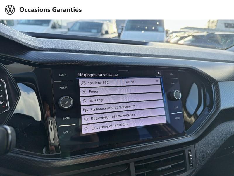 Voitures occasions VOLKSWAGEN T-CROSS Life Tech Rivery