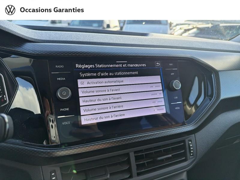 Voitures occasions VOLKSWAGEN T-CROSS Life Tech Rivery