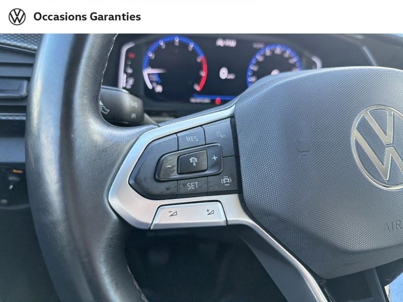 Voitures occasions VOLKSWAGEN T-CROSS Life Tech Rivery