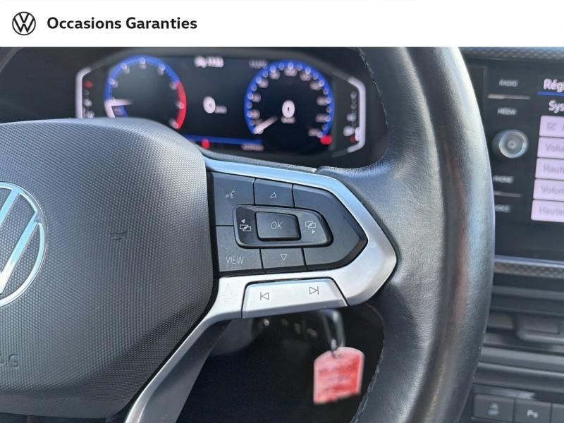 Voitures occasions VOLKSWAGEN T-CROSS Life Tech Rivery