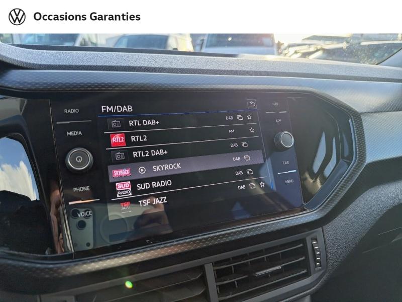 Voitures occasions VOLKSWAGEN T-CROSS Life Tech Rivery