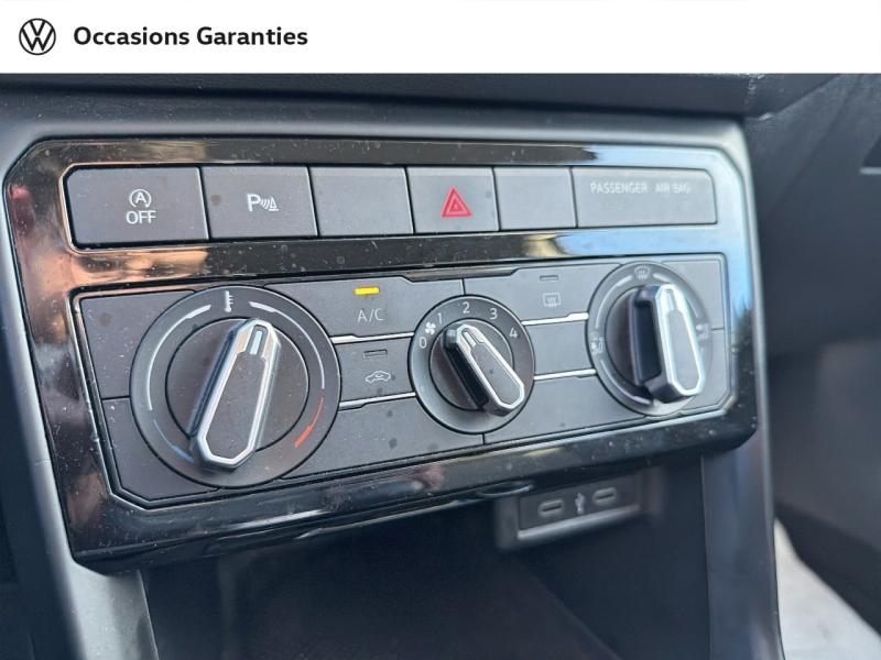 Voitures occasions VOLKSWAGEN T-CROSS Life Tech Rivery