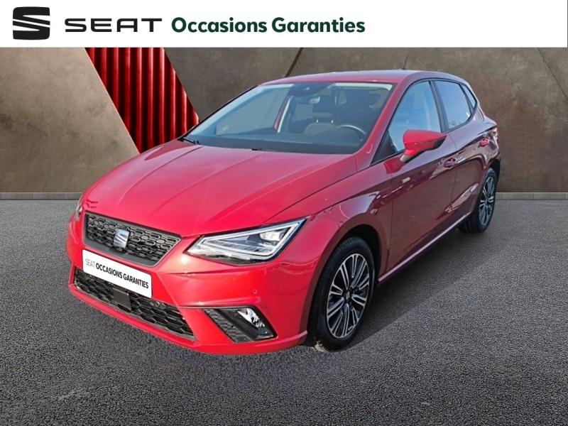 Voitures occasions SEAT IBIZA Copa Rivery