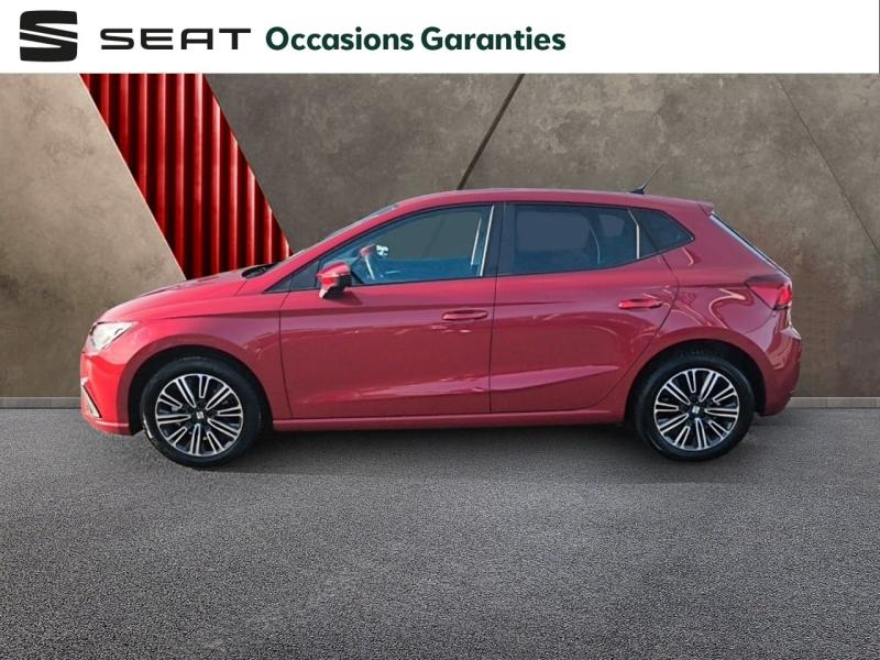 Voitures occasions SEAT IBIZA  Rivery