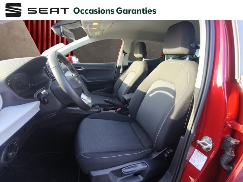 Voitures occasions SEAT IBIZA Copa Dunkerque