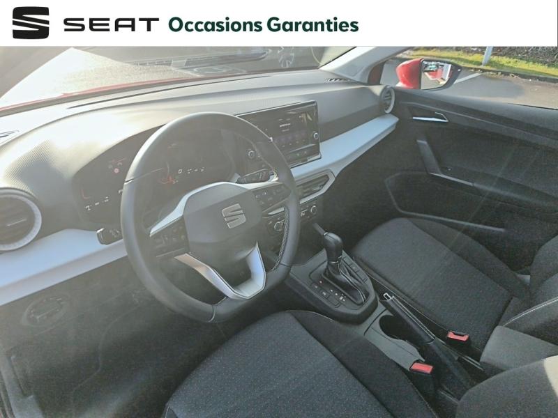 Voitures occasions SEAT IBIZA Copa Dunkerque