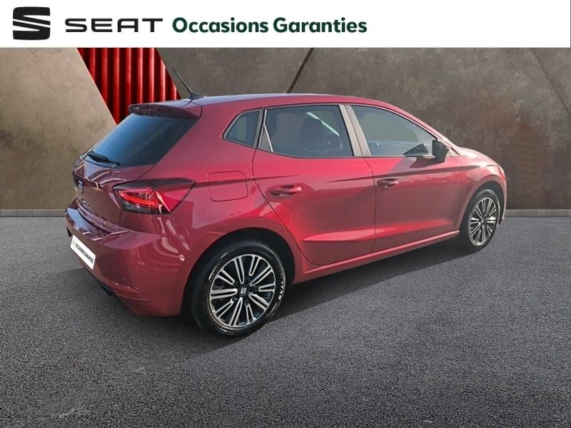 Voitures occasions SEAT IBIZA Copa Rivery