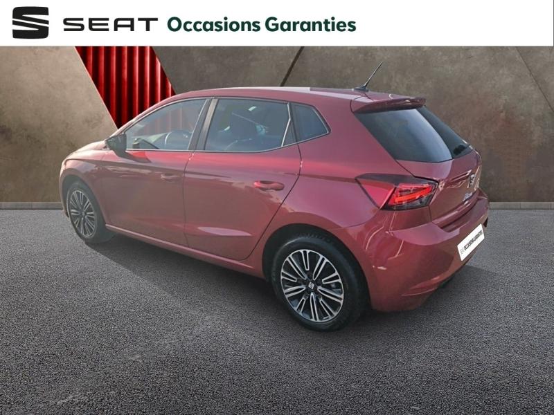Voitures occasions SEAT IBIZA  Rivery
