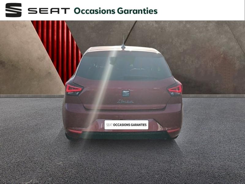 Voitures occasions SEAT IBIZA Copa Rivery