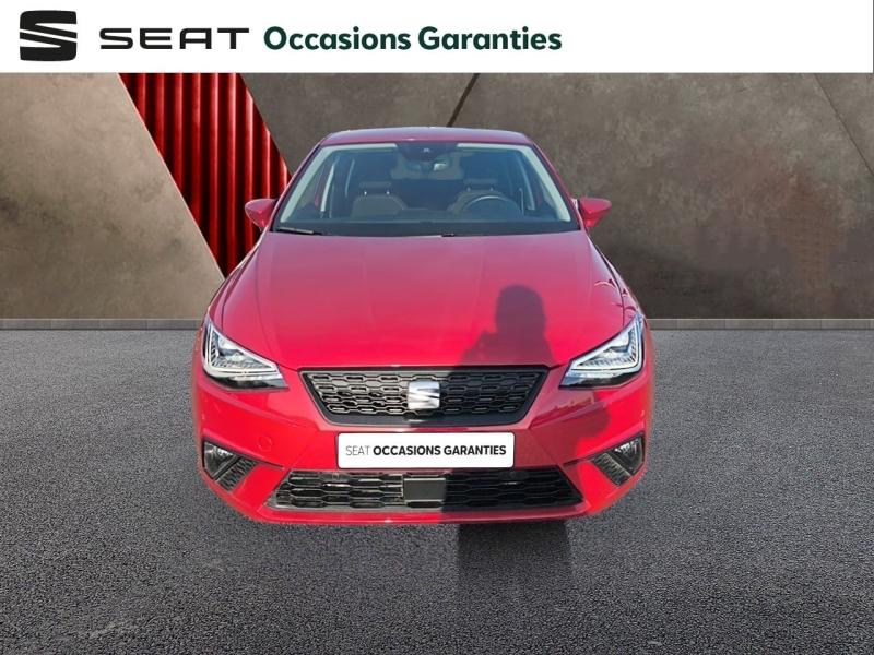 Voitures occasions SEAT IBIZA Copa Rivery