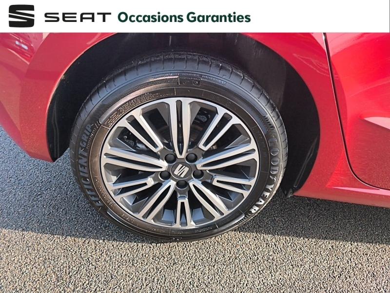 Voitures occasions SEAT IBIZA Copa Rivery