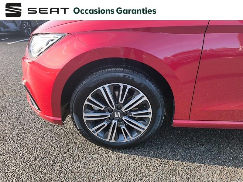 Voitures occasions SEAT IBIZA Copa Rivery