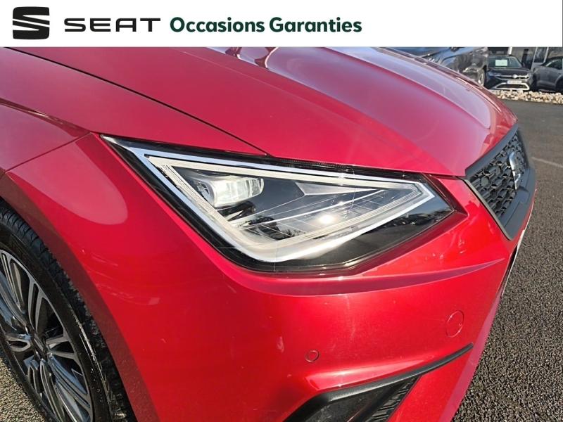 Voitures occasions SEAT IBIZA Copa Dunkerque