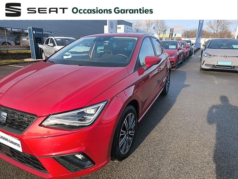 Voitures occasions SEAT IBIZA  Rivery