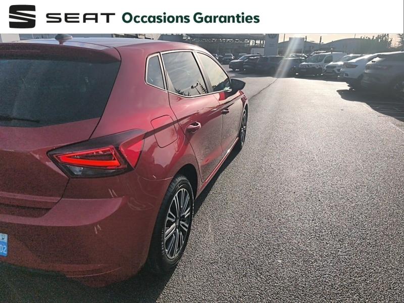 Voitures occasions SEAT IBIZA Copa Rivery